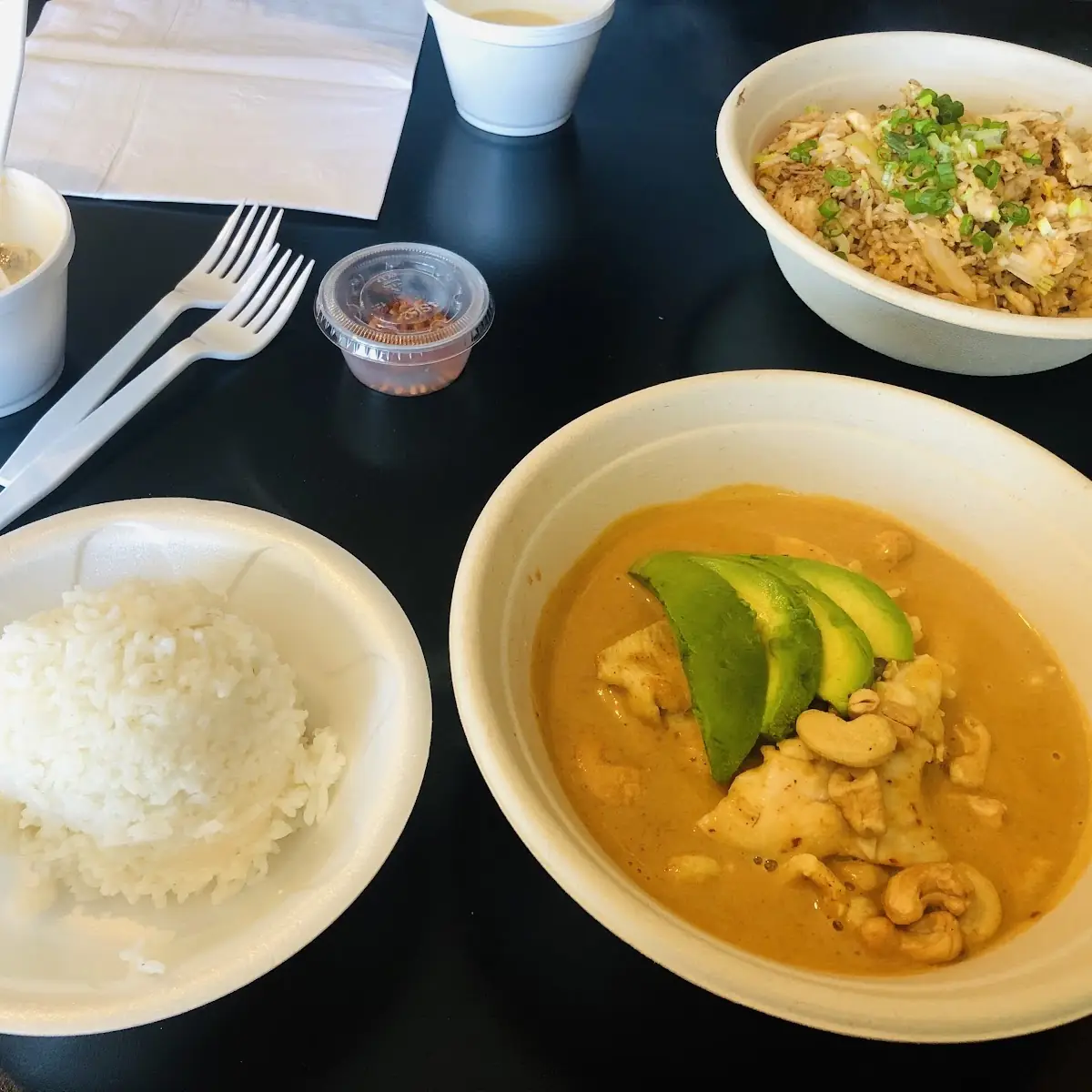 Yellow Curry