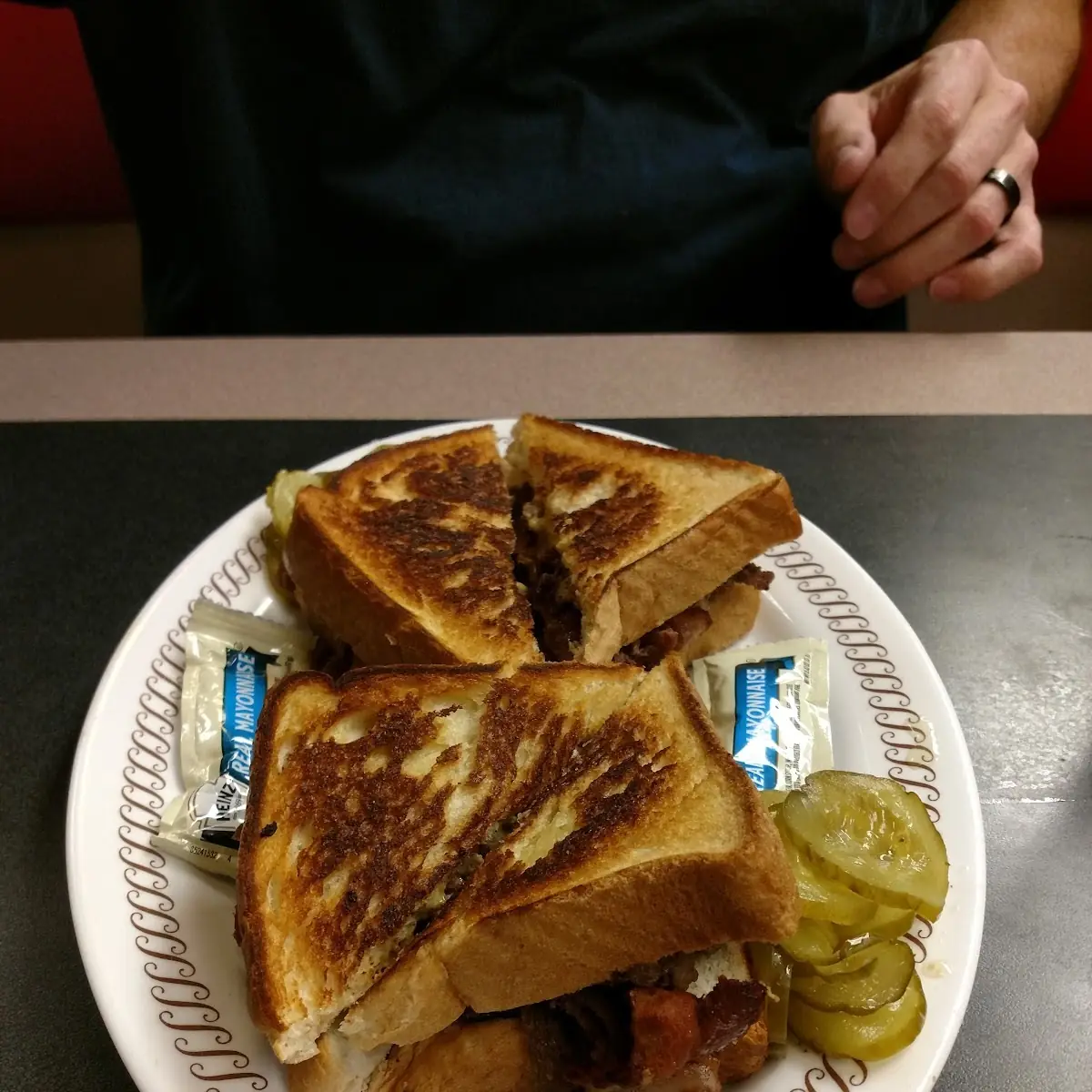 Cheesesteak Sandwich