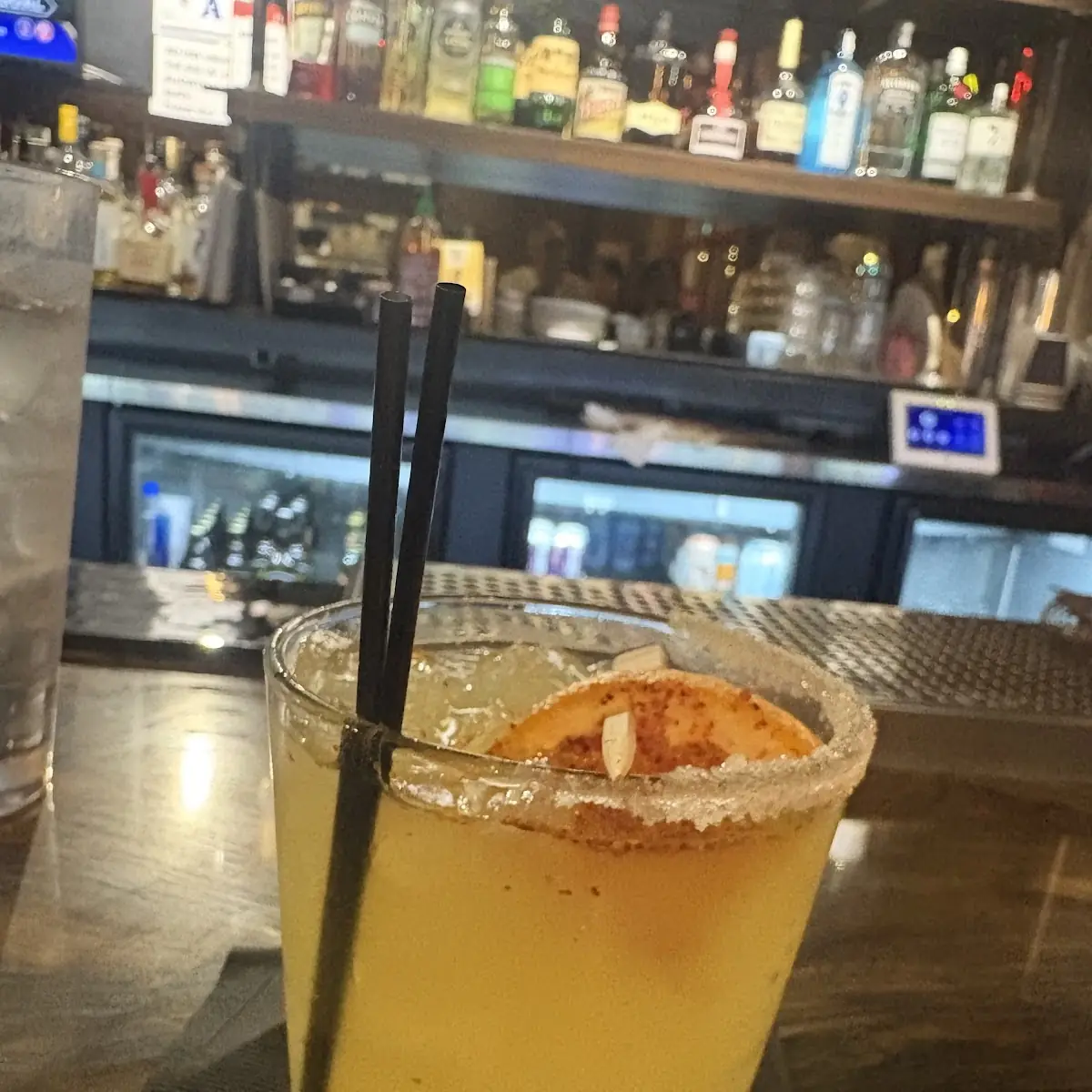 Mango Margarita