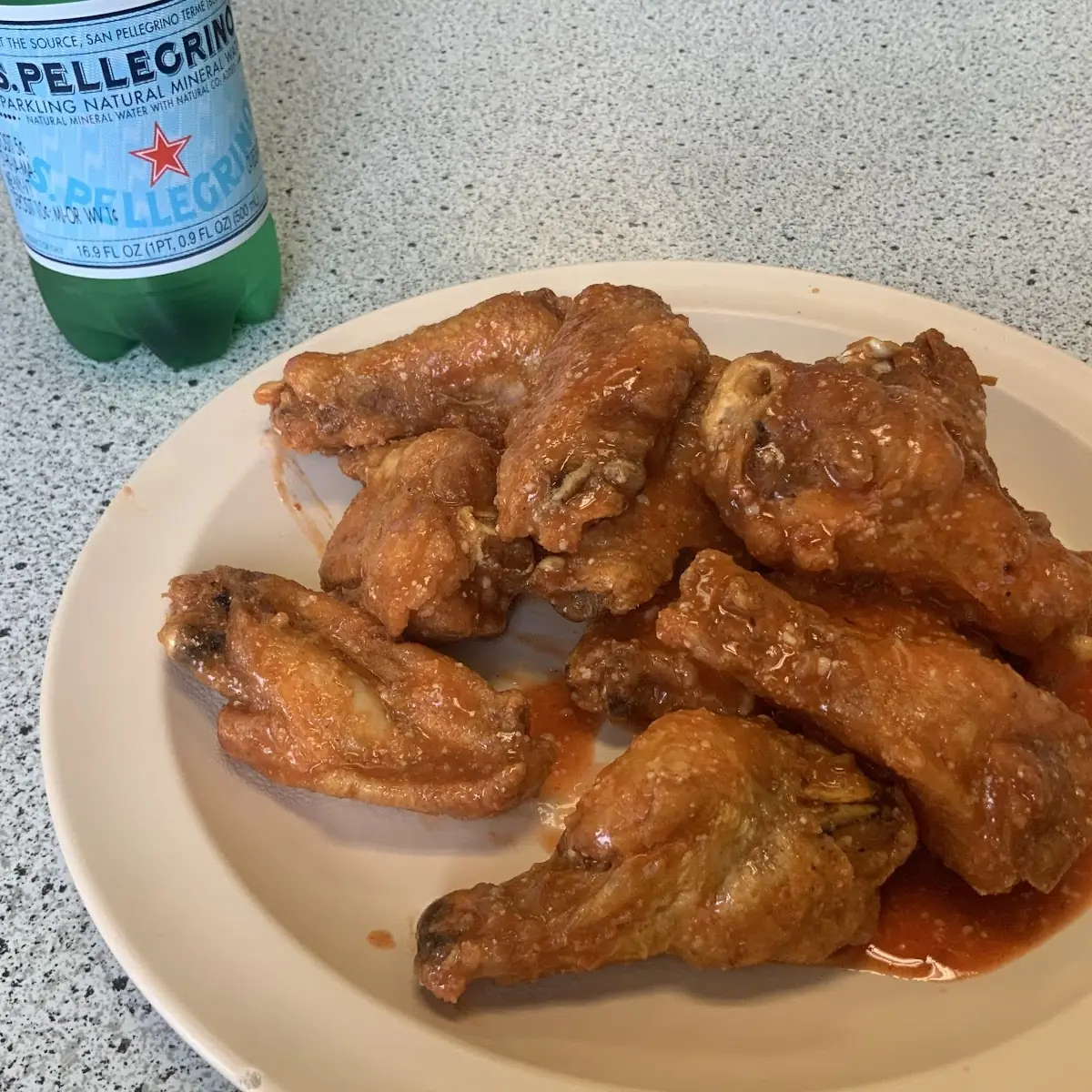Jumbo Buffalo Wings