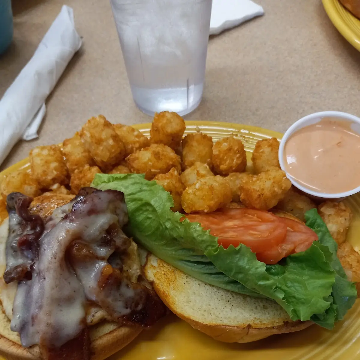Chicken Club Sandwich