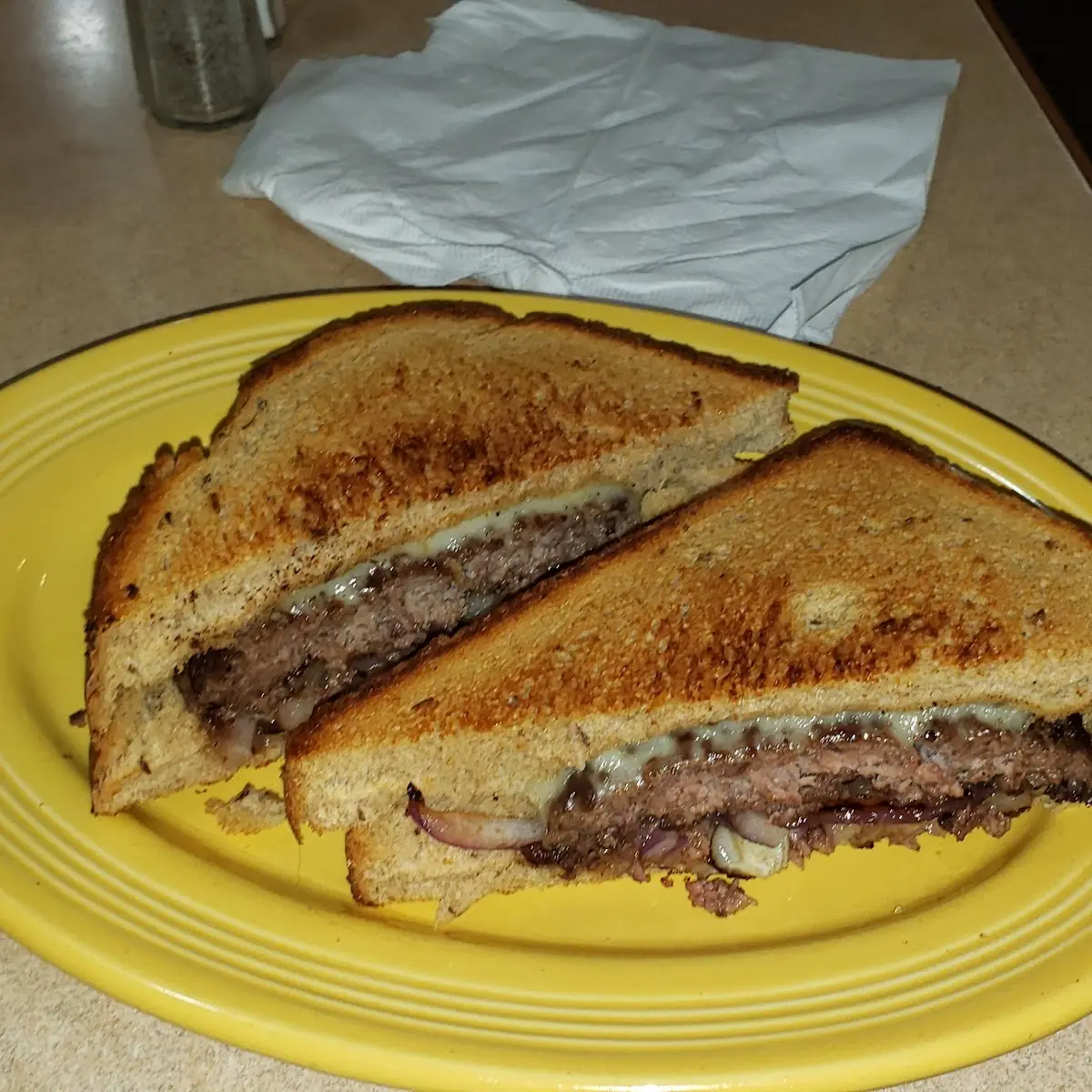 Patty Melt