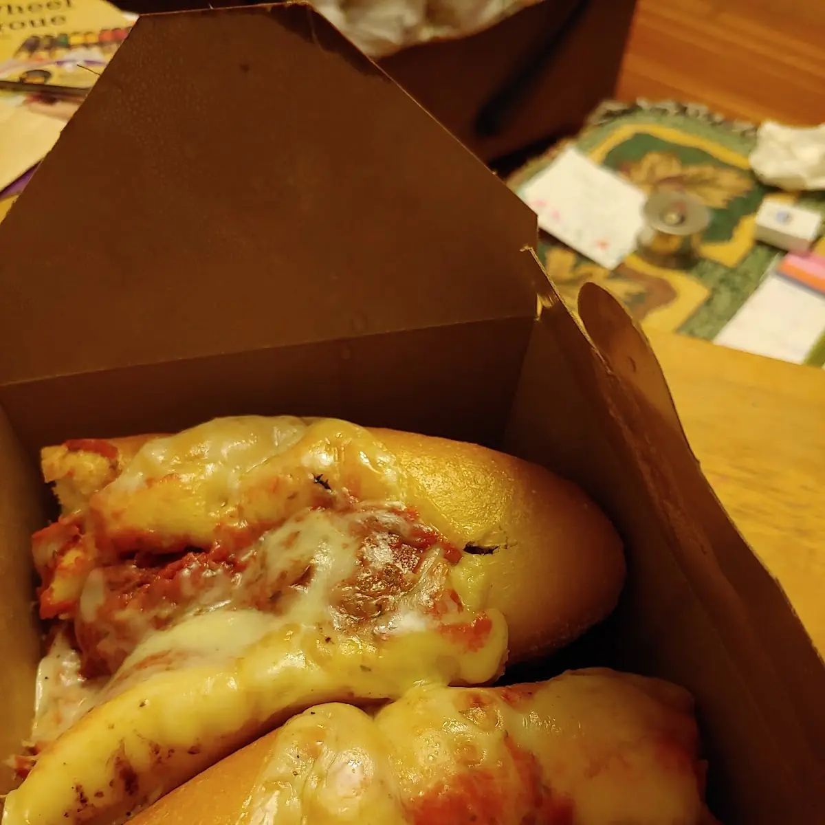 Meatball Sub