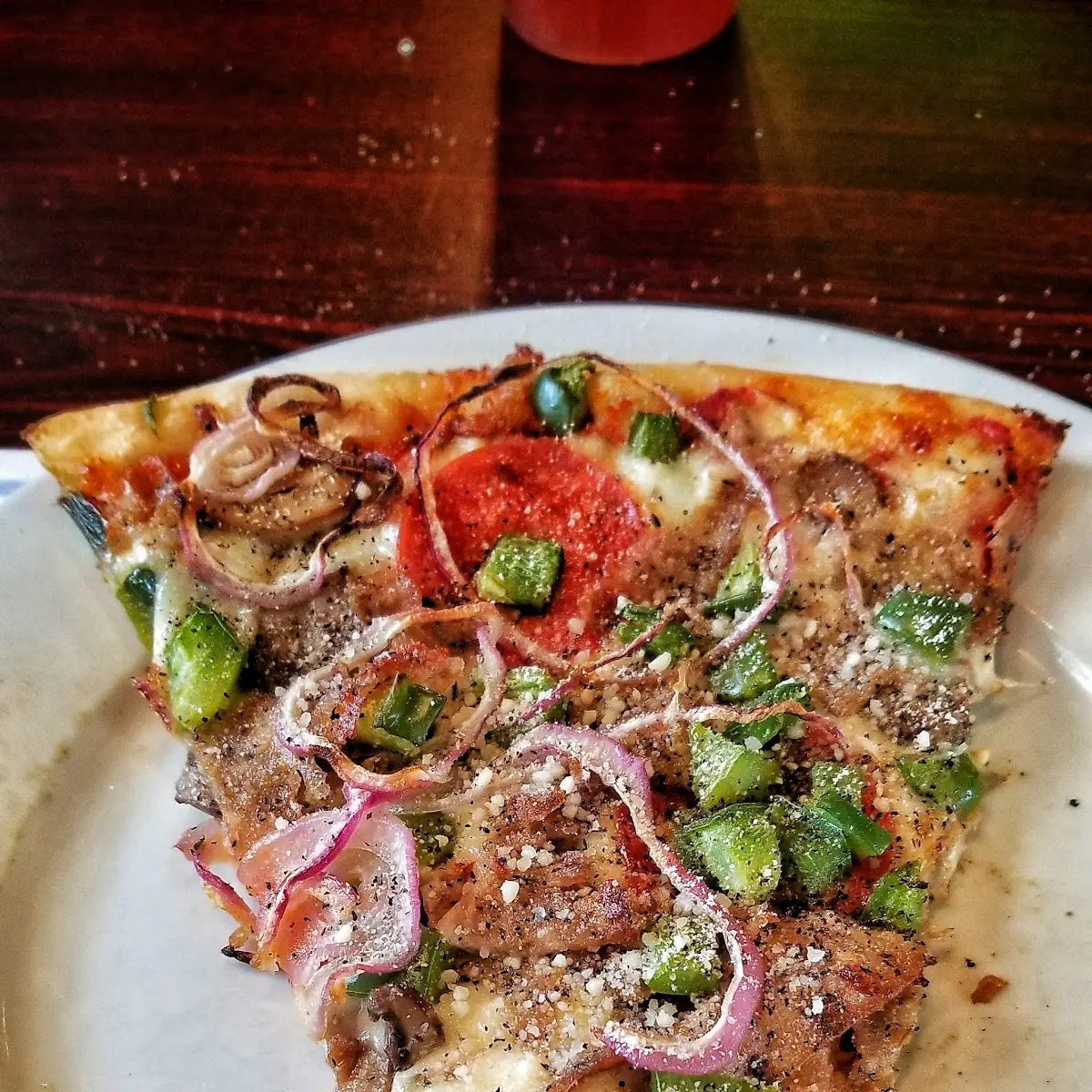 Supreme Pizza