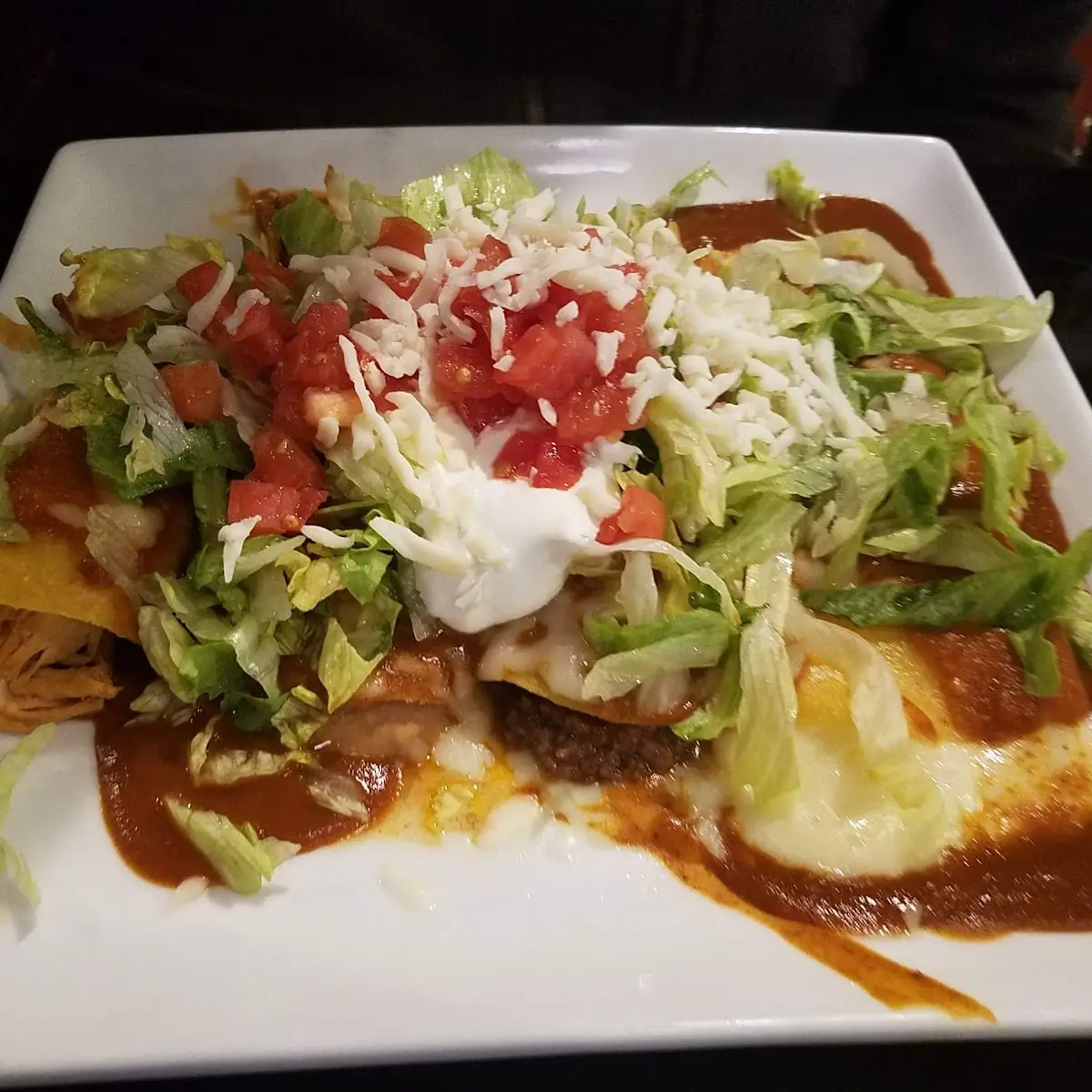 Chilaquiles Mexicanos