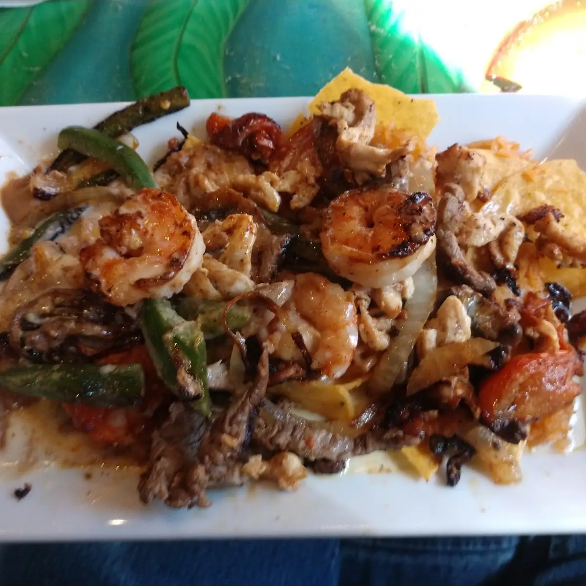Nachos Locos