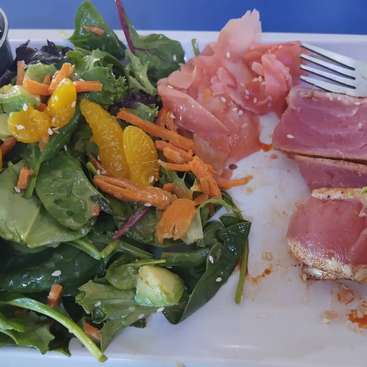 Ahi Tuna