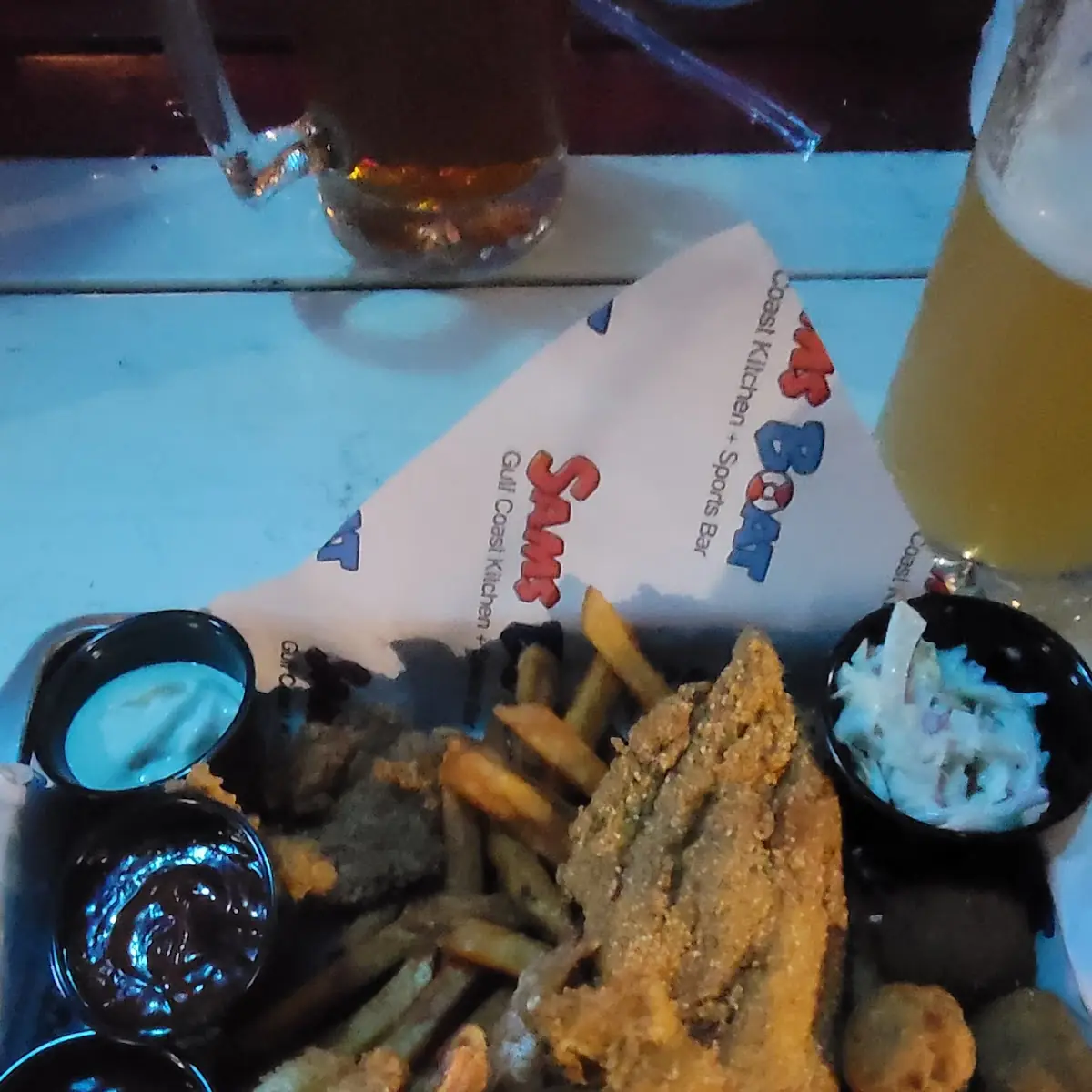 Seafood Platter