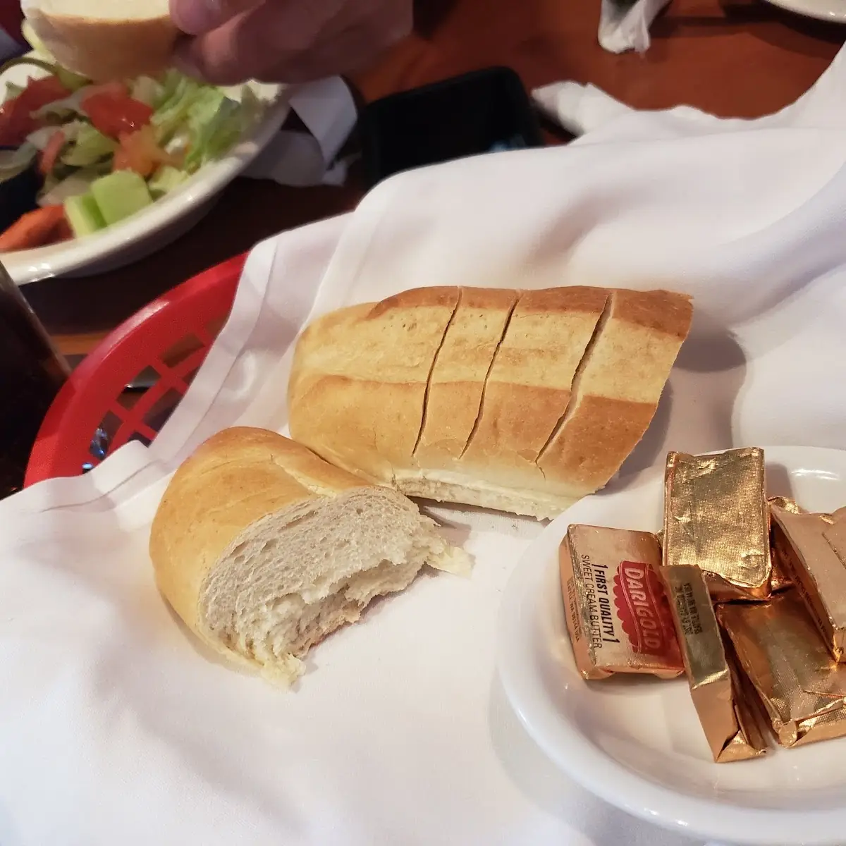Bread Basket