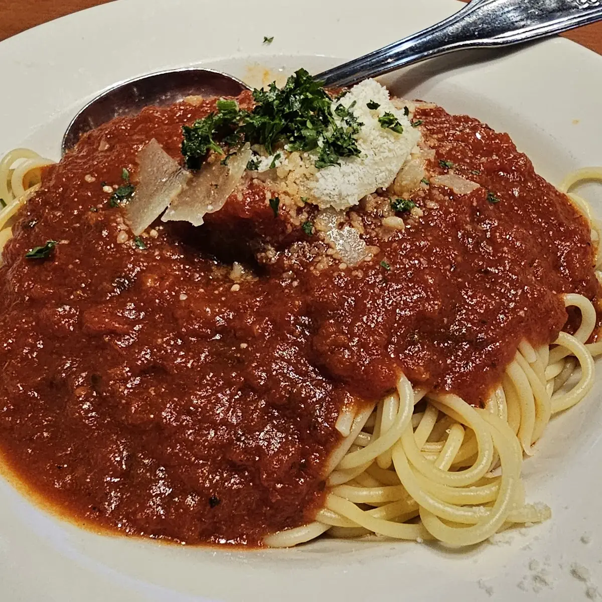 Chicken Parmesan