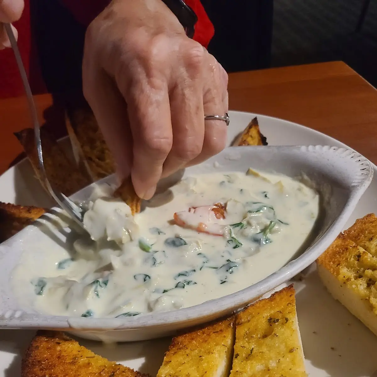 Spinach Artichoke Dip