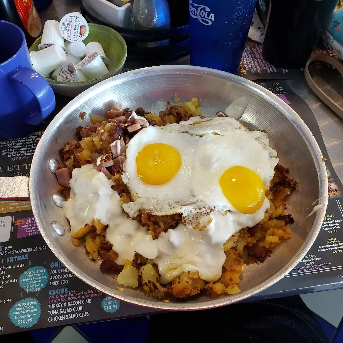 Breakfast Skillet
