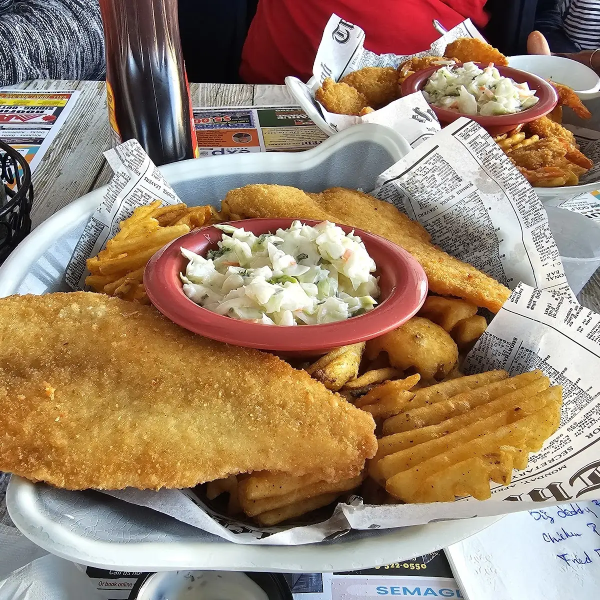 Fish & Chips