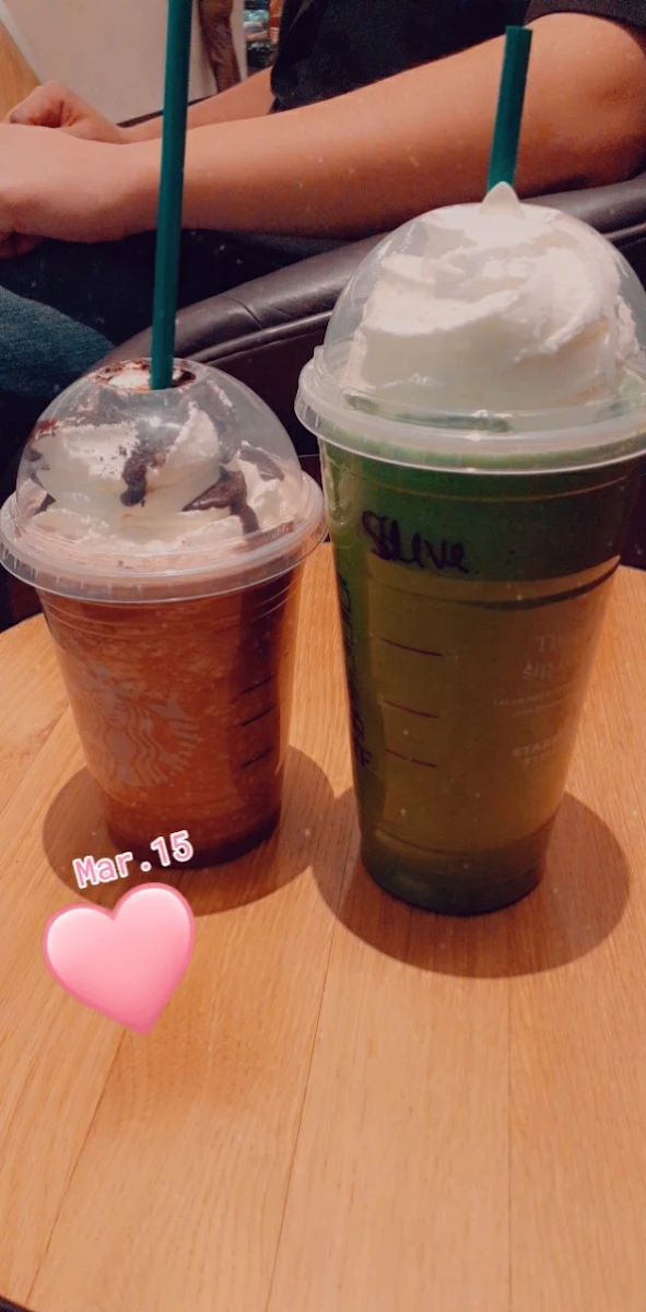Mocha Frappe
