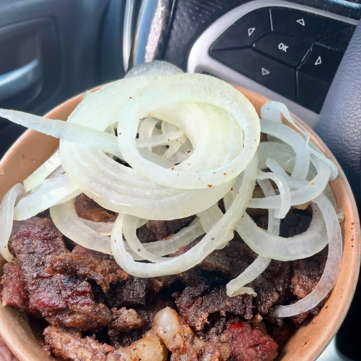 Suya Beef