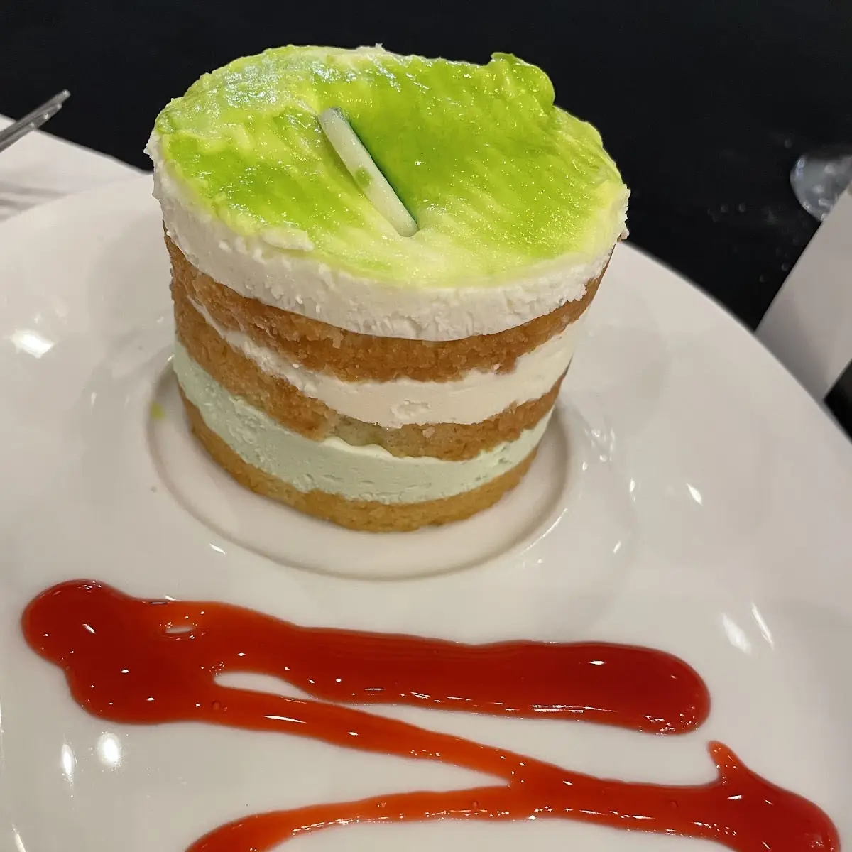 Key Lime Pie