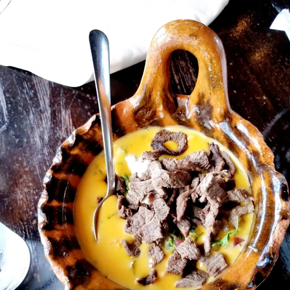 Queso Fundido