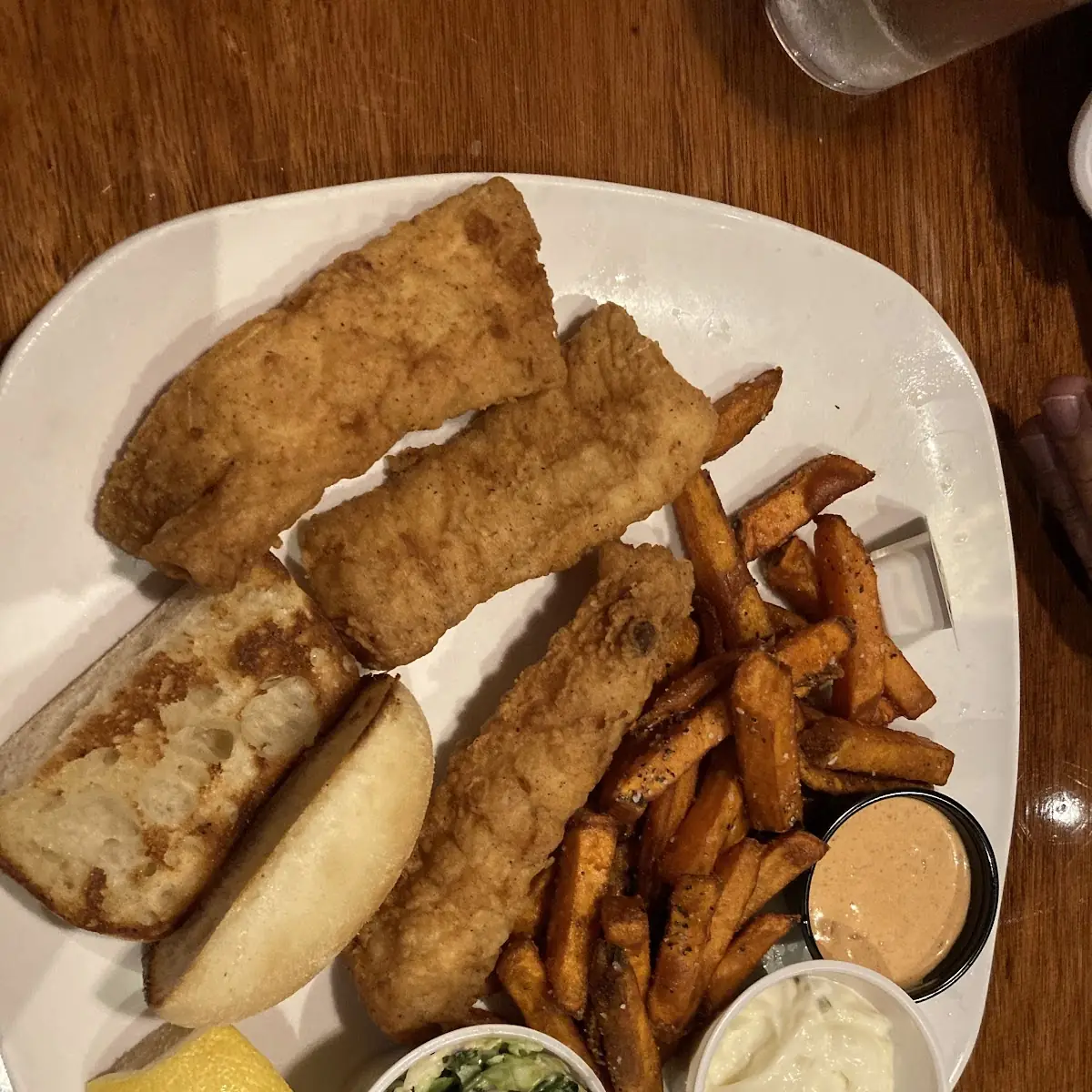 Kid's Fish & Chips