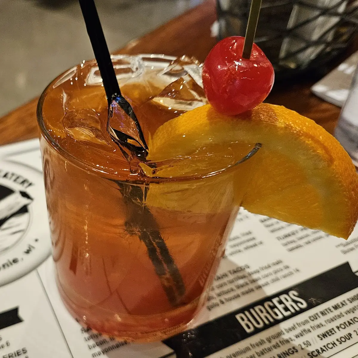 Old Fashioned