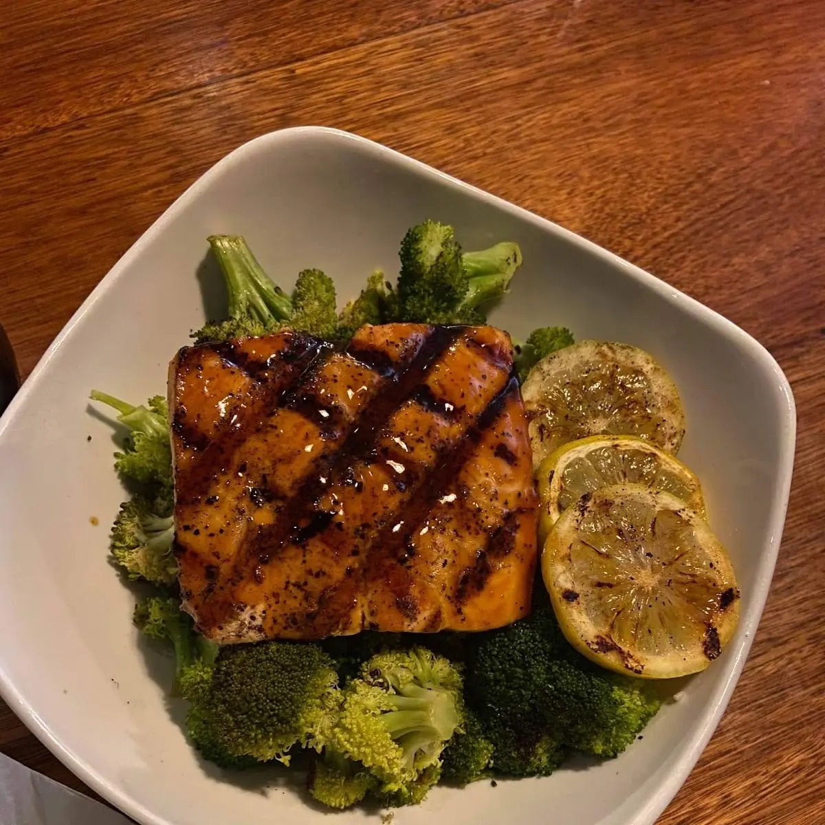 Salmon Salad