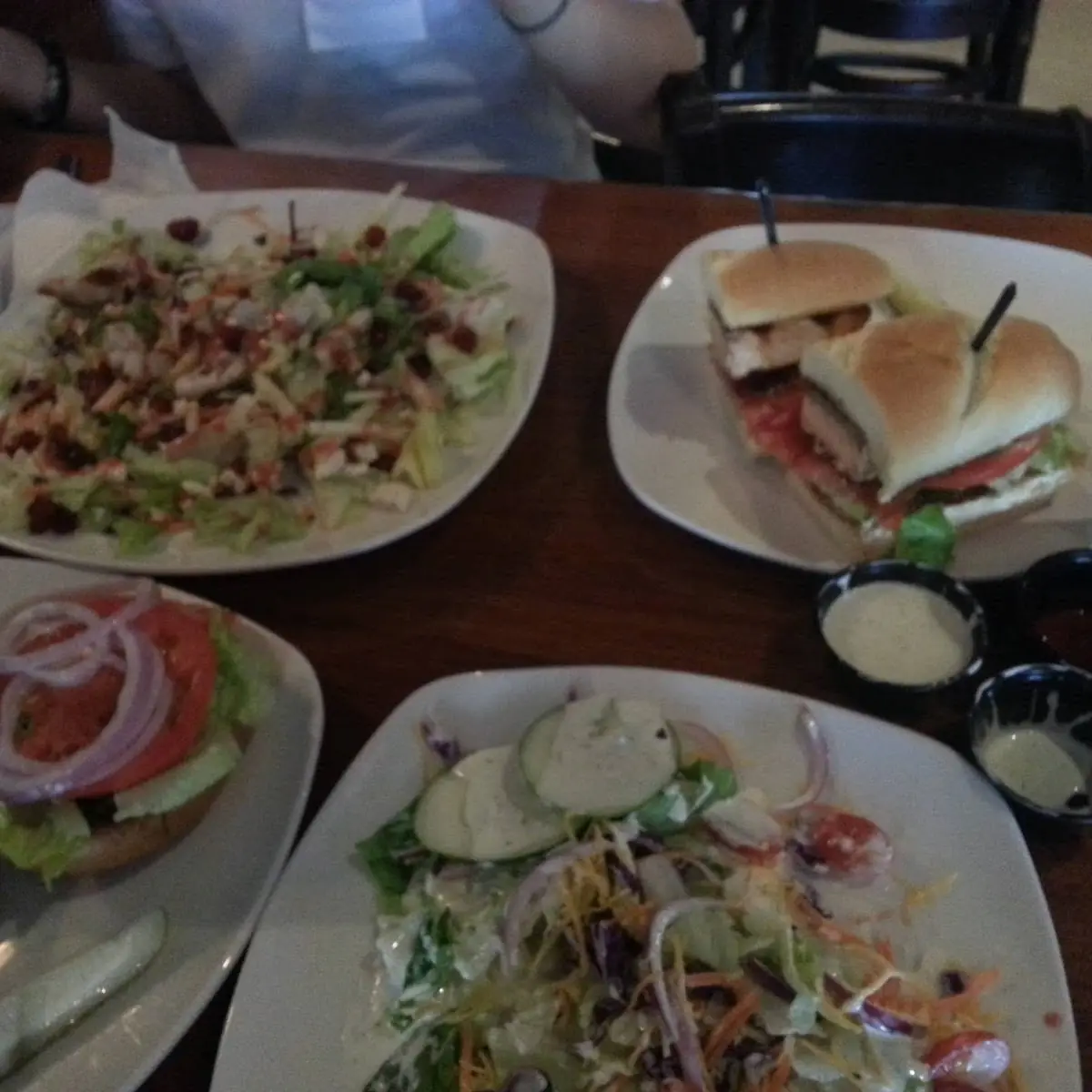 Side House Salad