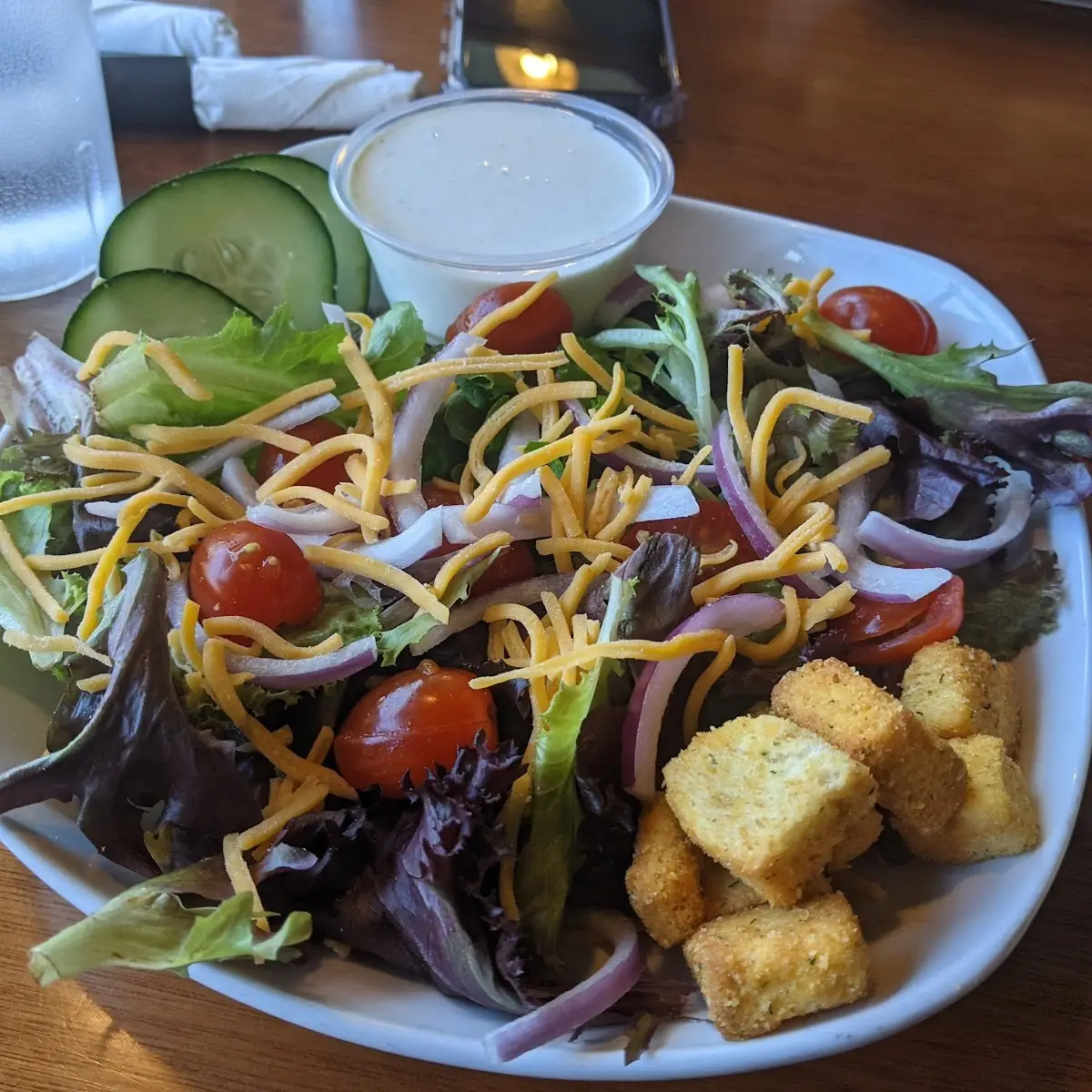 Side Salad