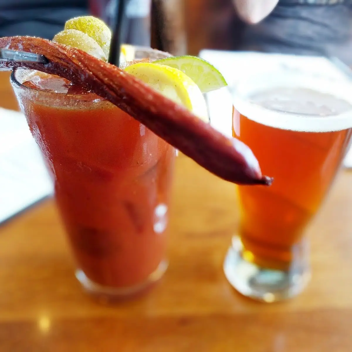 Virgin Bloody Mary