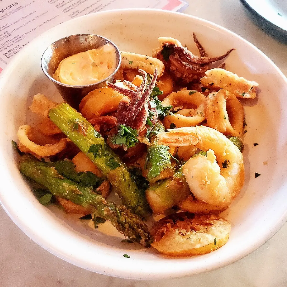 Fritto Misto