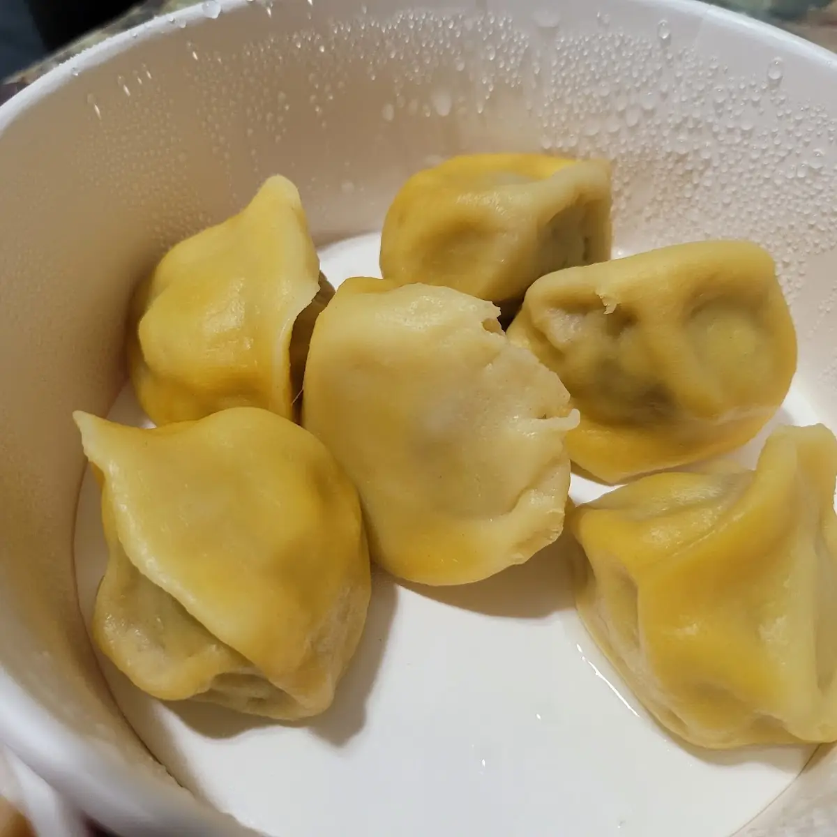 Chicken Dumplings