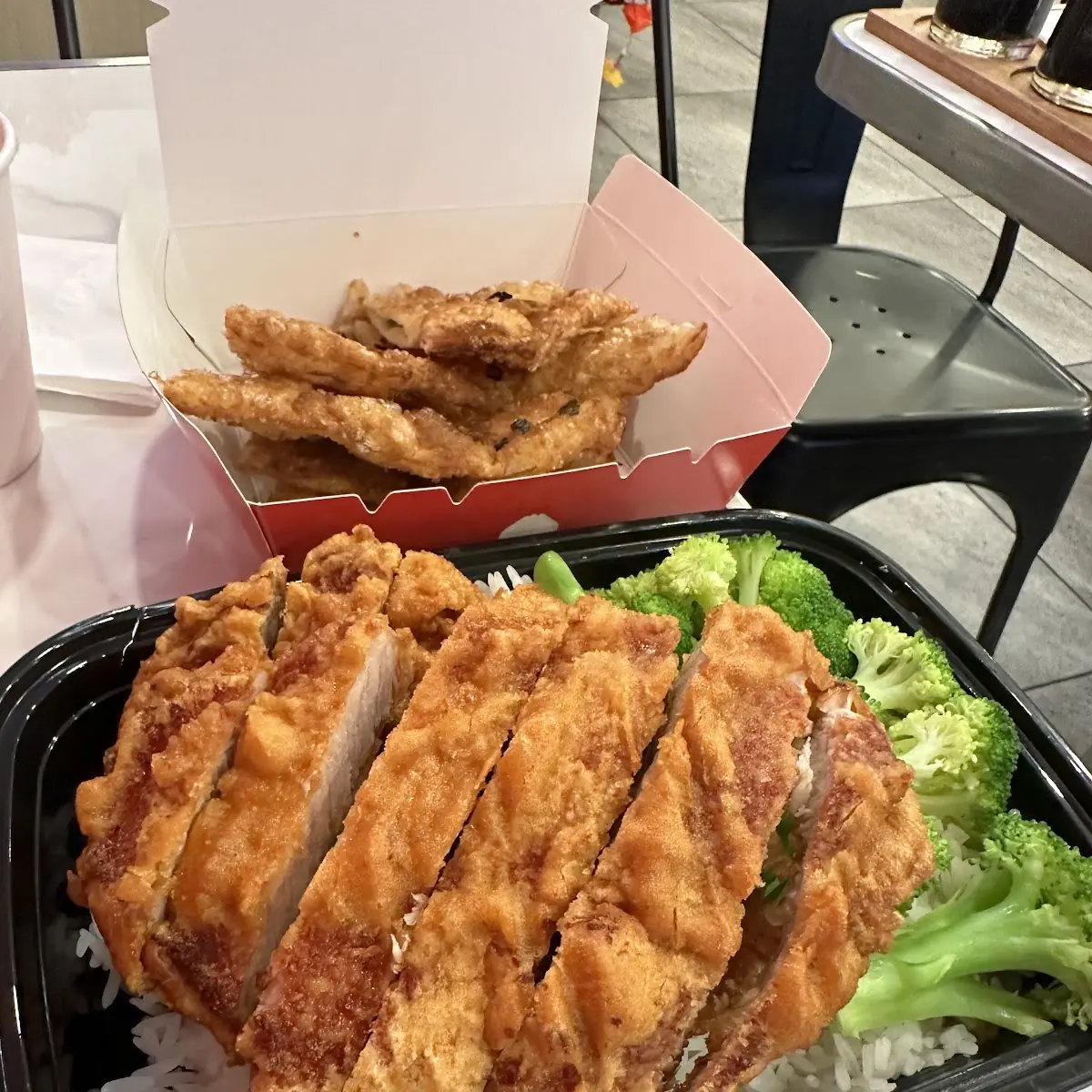 Chicken Katsu