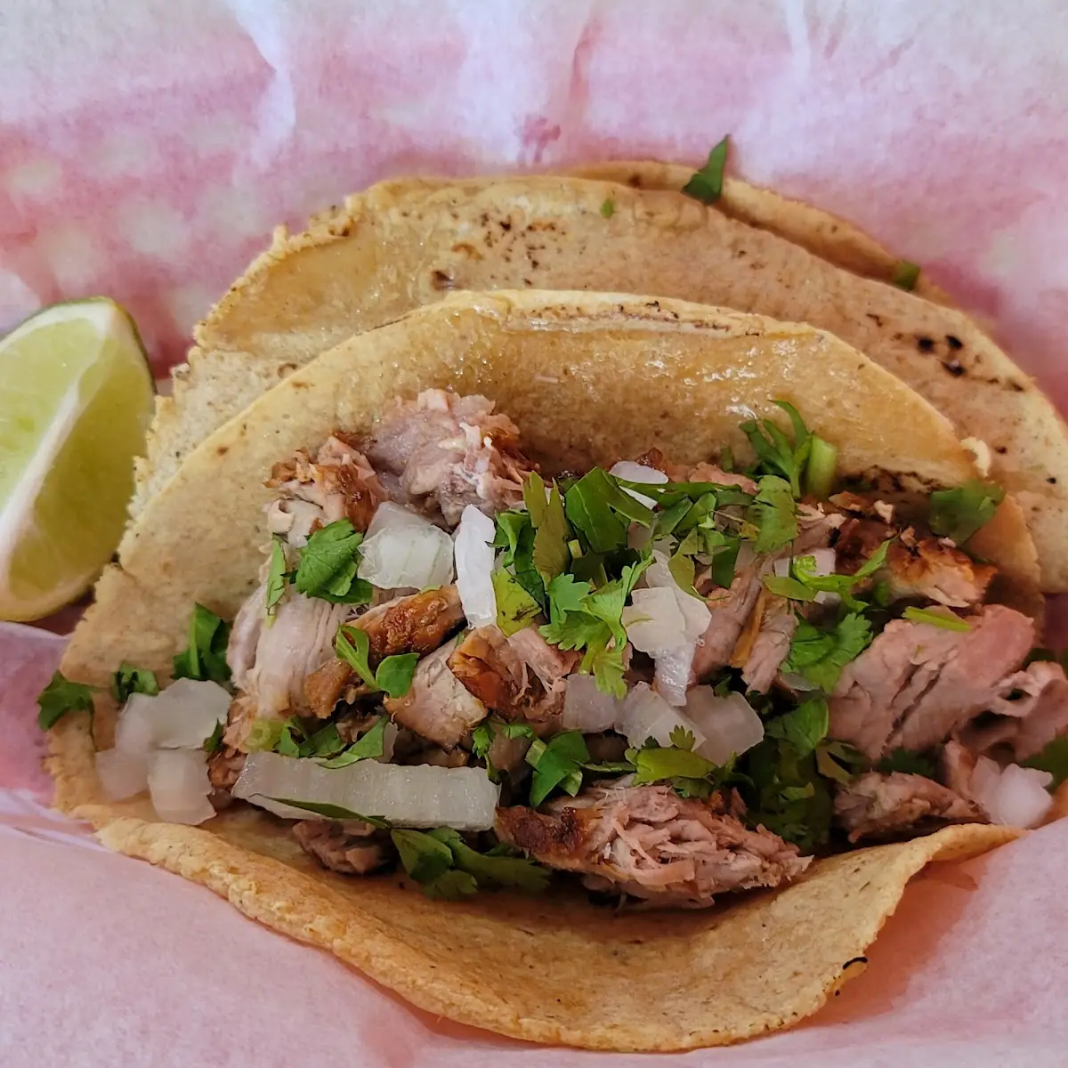 Tacos De Carnitas