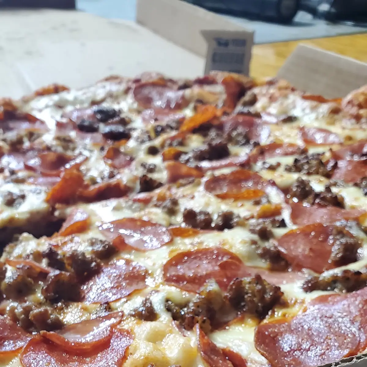 Pizza Bix