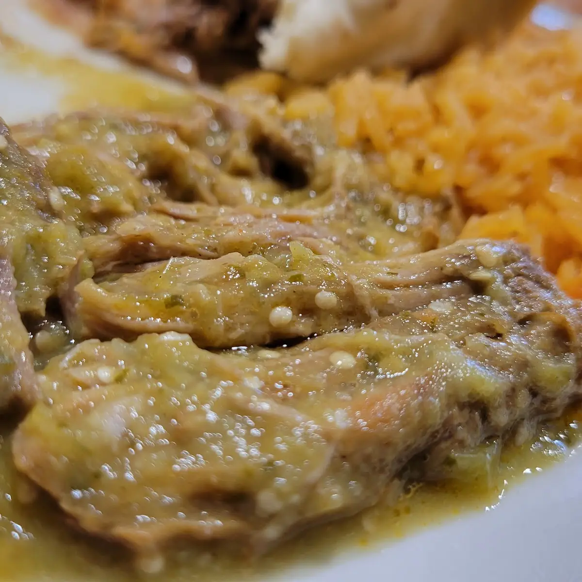 Chile Verde