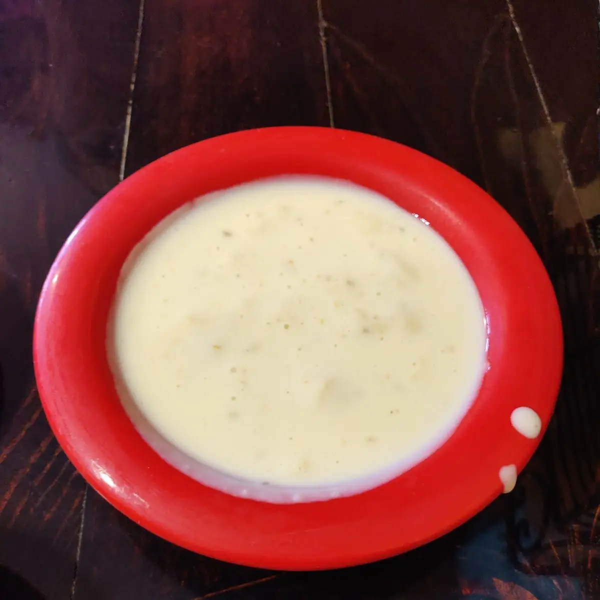 Clam Chowder