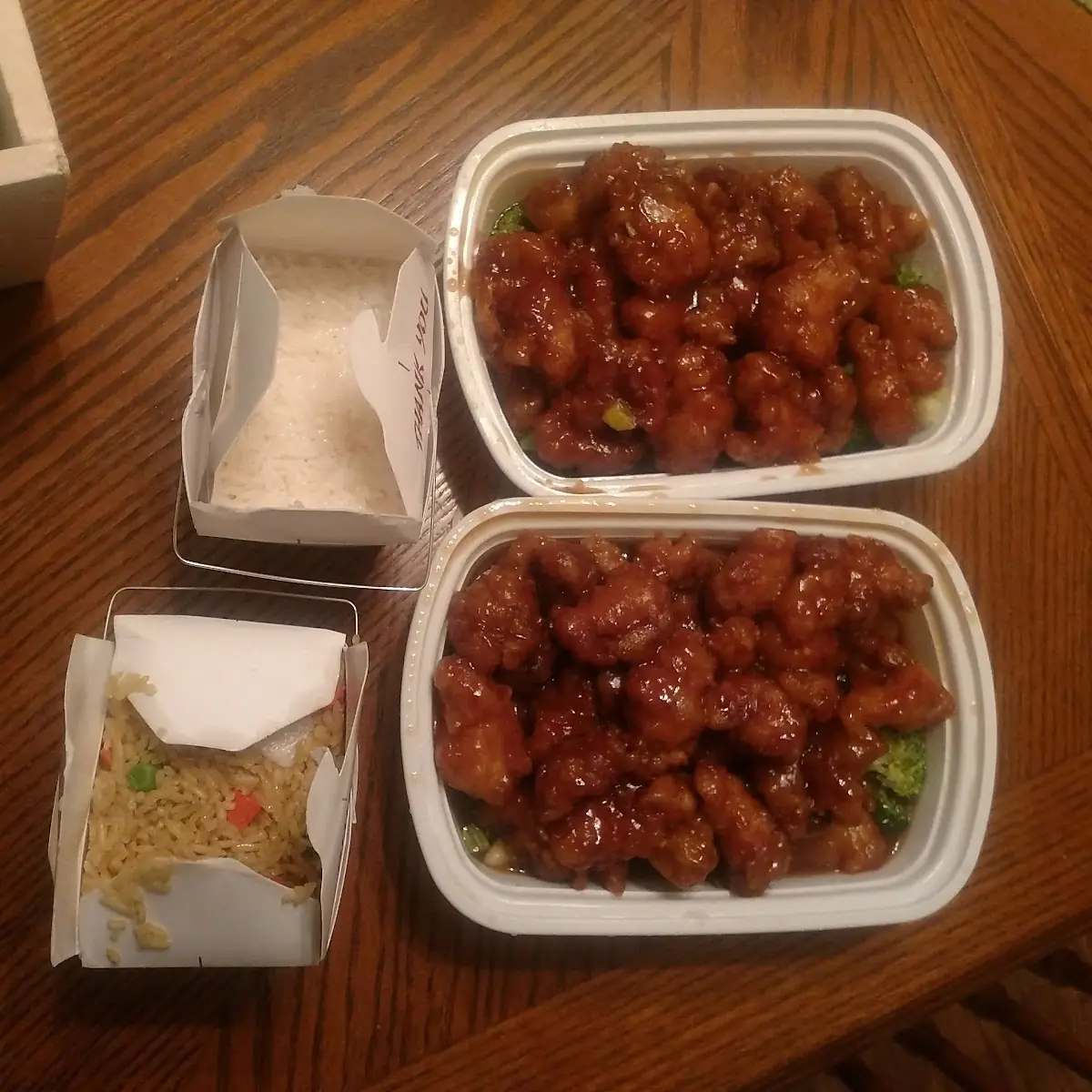 Orange Chicken