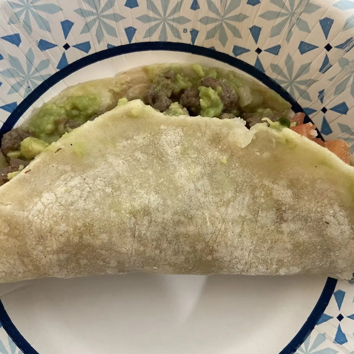 Carne Asada Taco