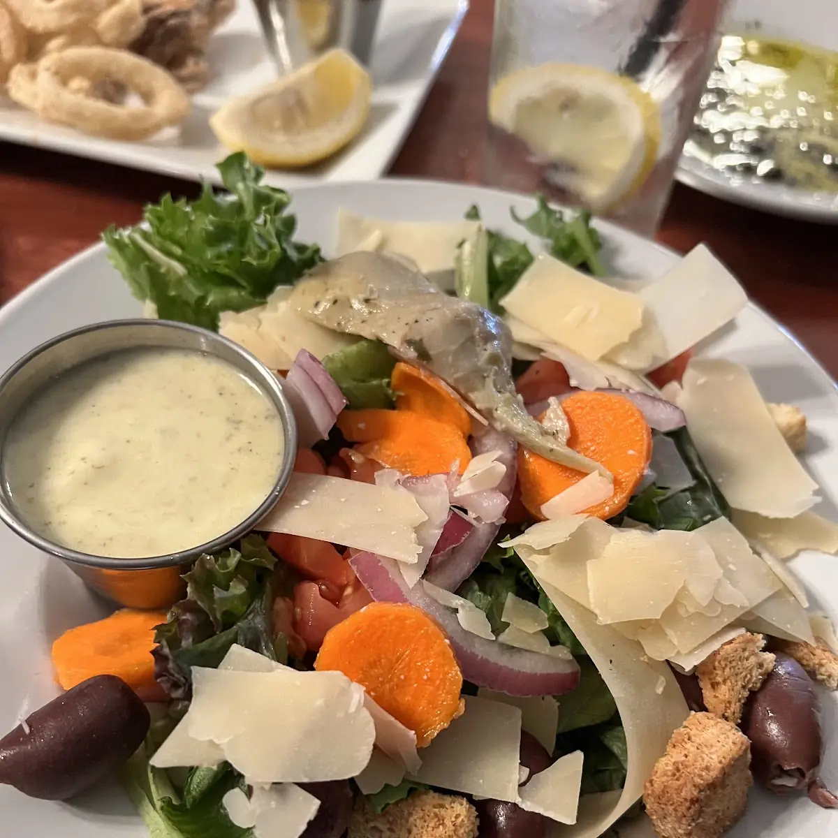 Side Salad