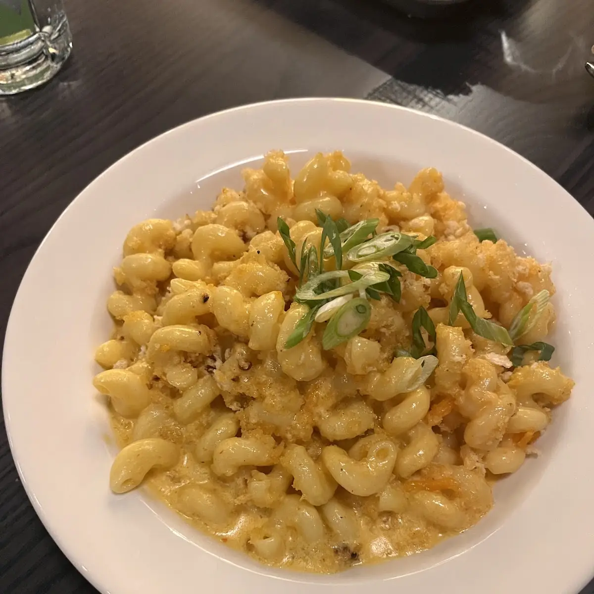 Aged Cheddar Mac & Cheese