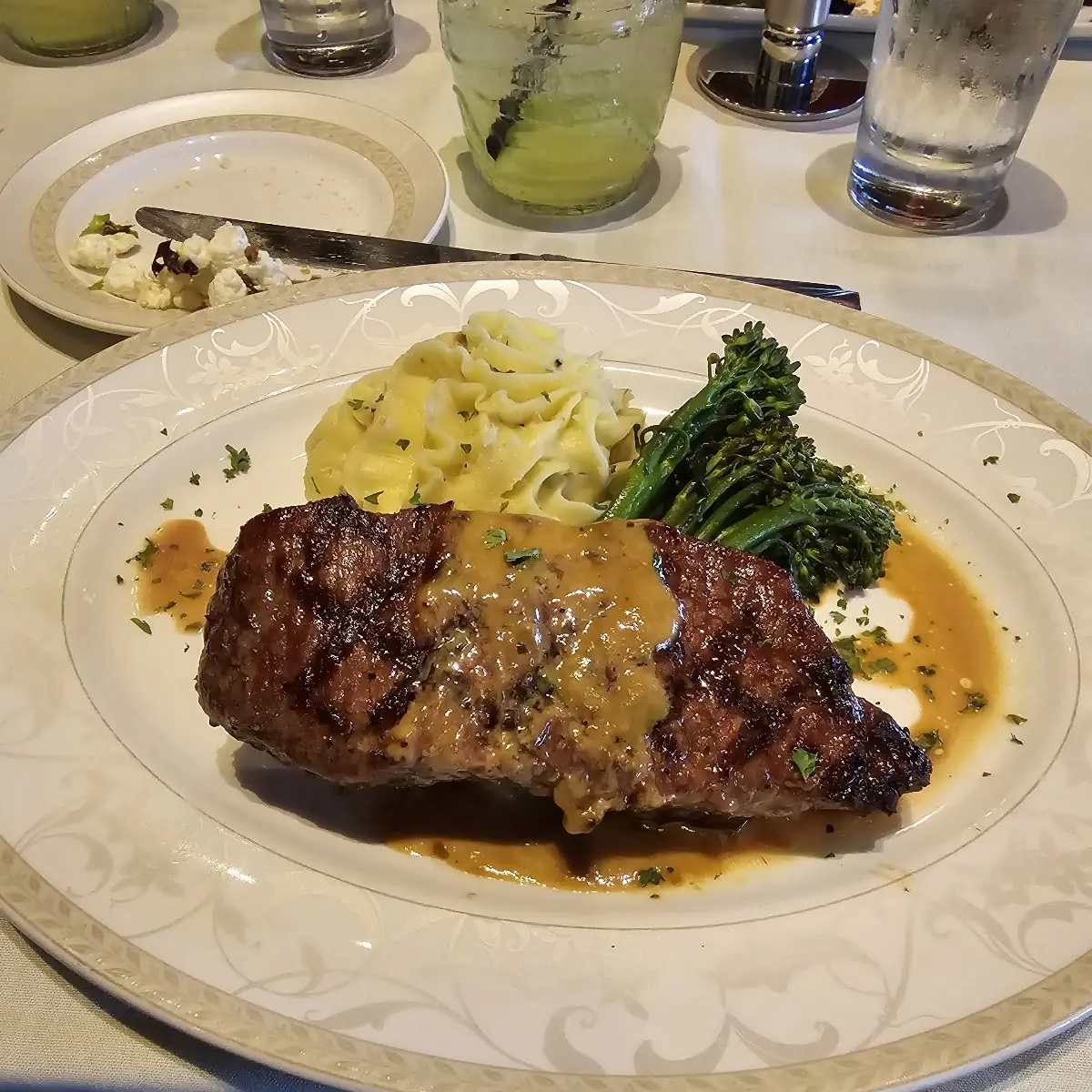 New York Strip