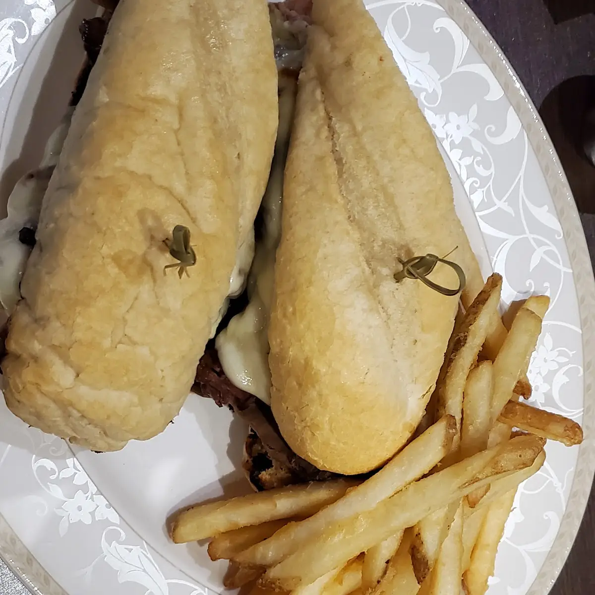 Prime Rib French Dip