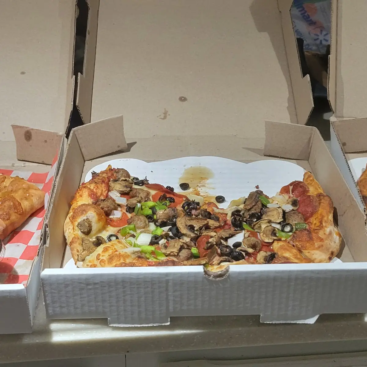 14in Party Cheesy Bread