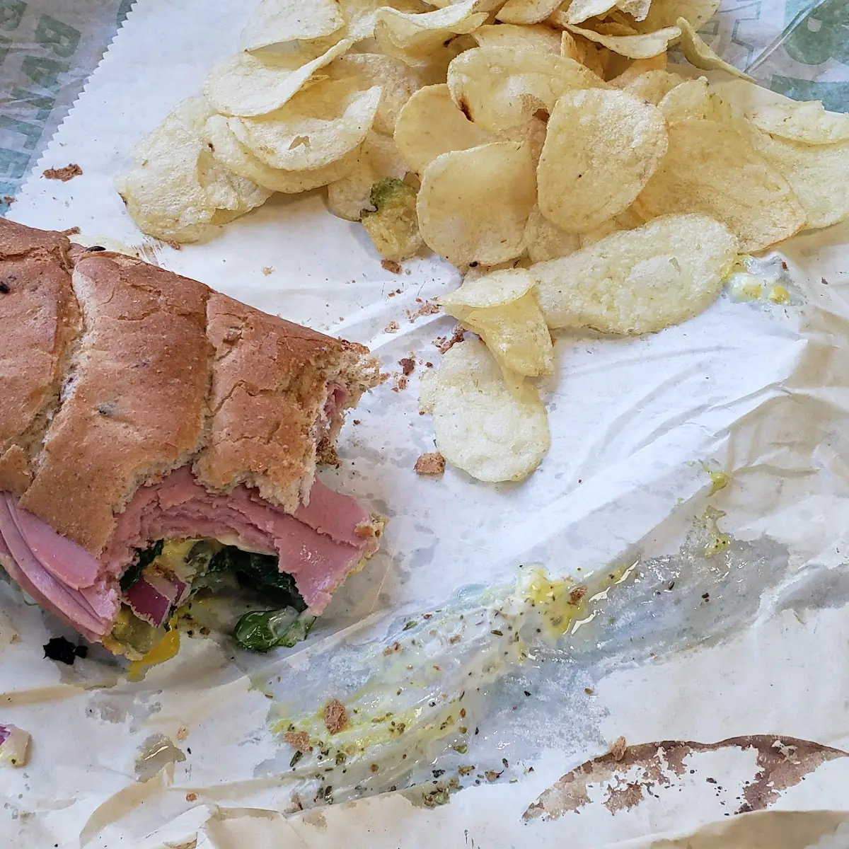 Cold Cut Combo