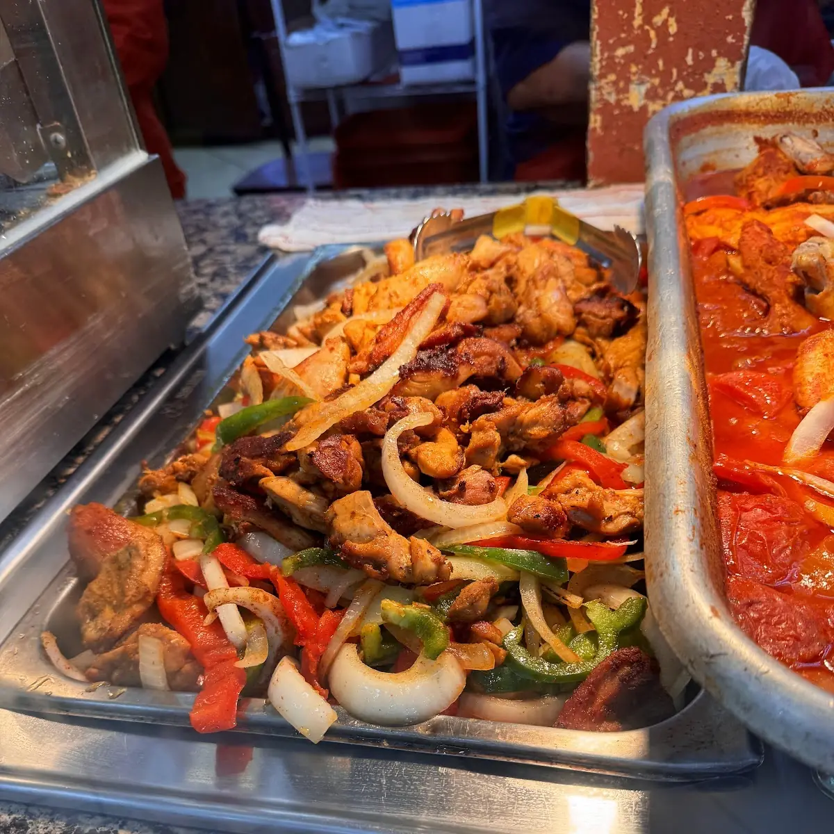 Chicken Fajita