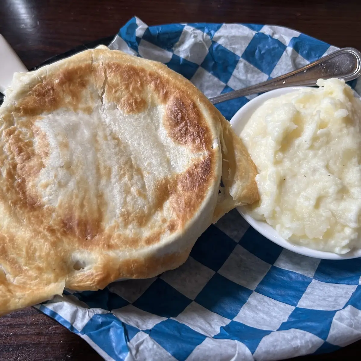 Chicken Pot Pie