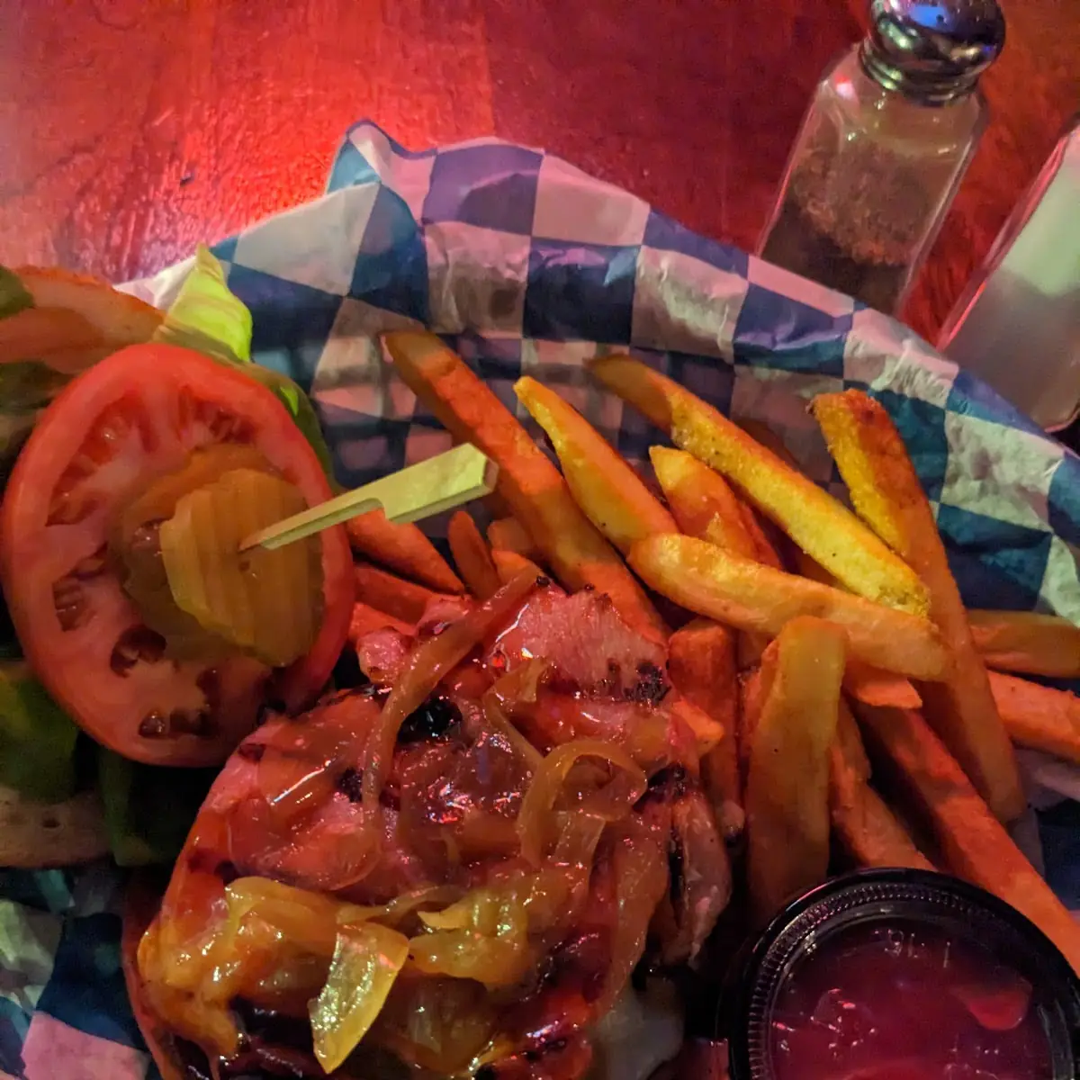 Pub Burger