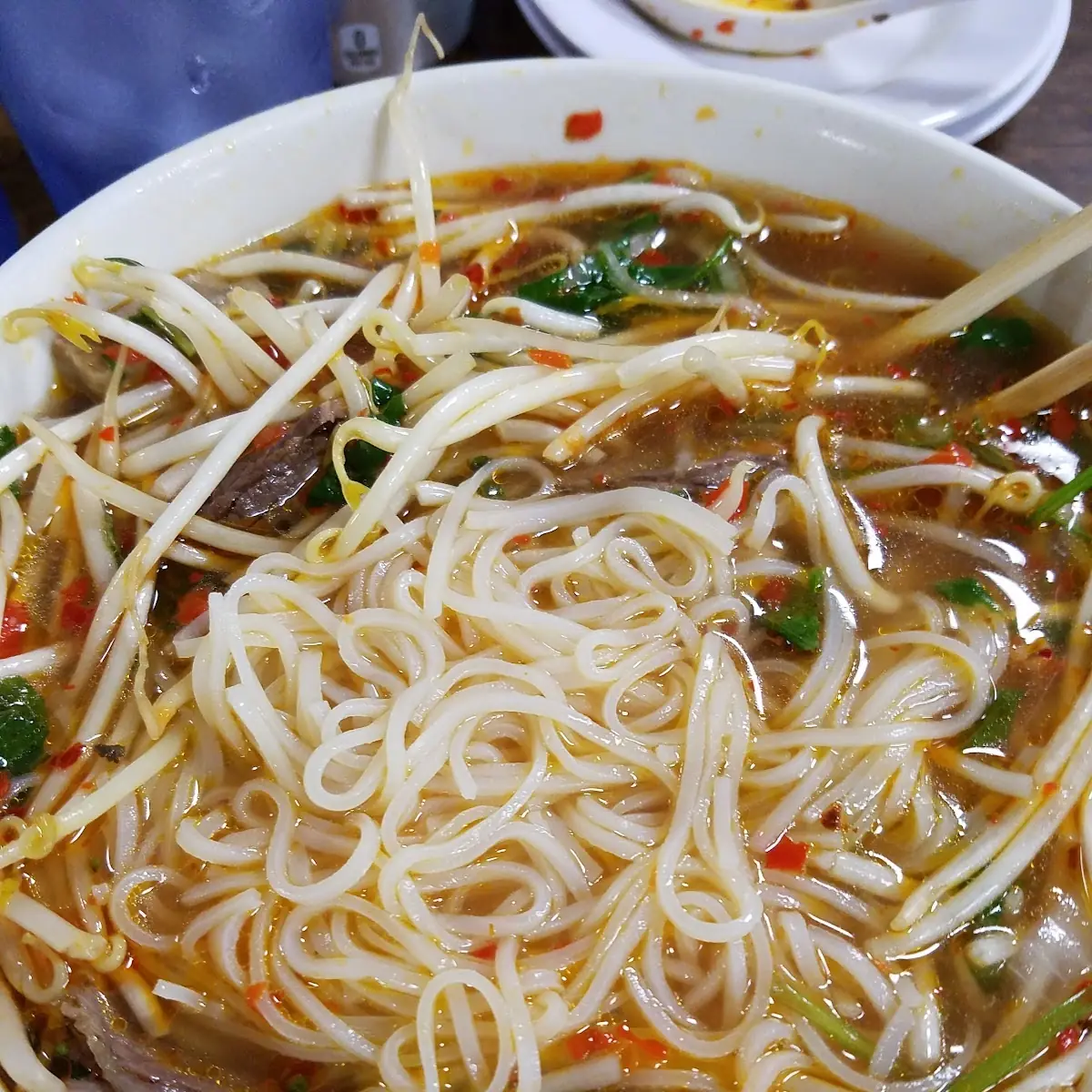 Beef Pho