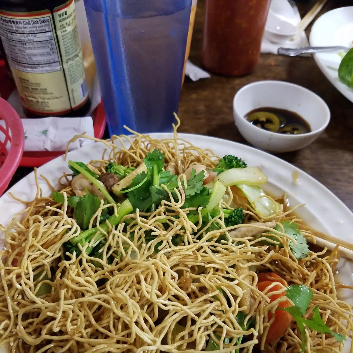 Fried Noodles