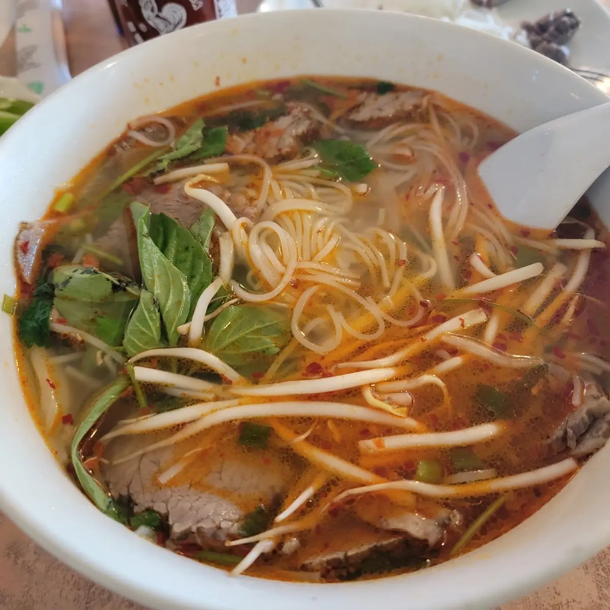 Pho Chin Added Chili Paste