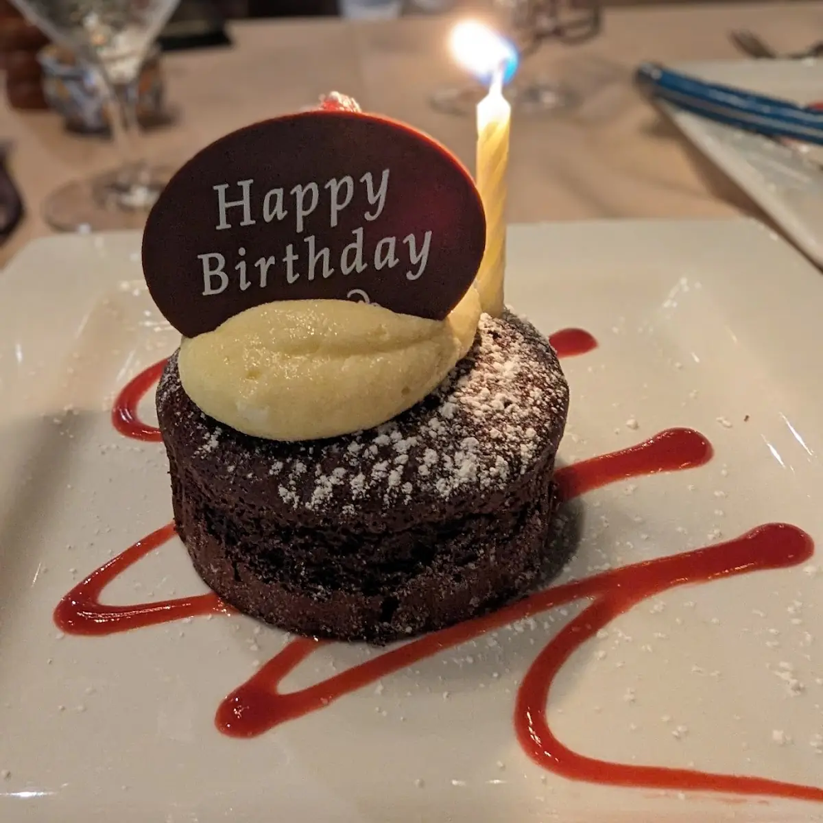 Chocolate Cake