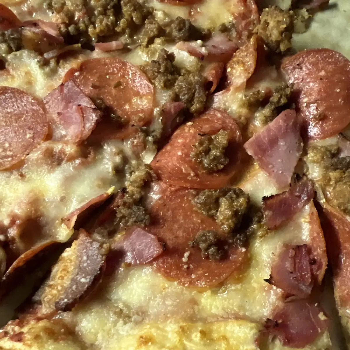 Meat Pizza